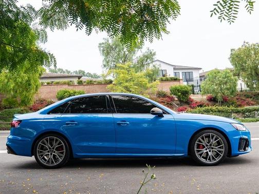 2022 Audi S4 3.0T Premium Plus
