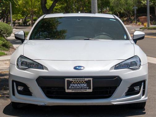 2018 Subaru BRZ Limited