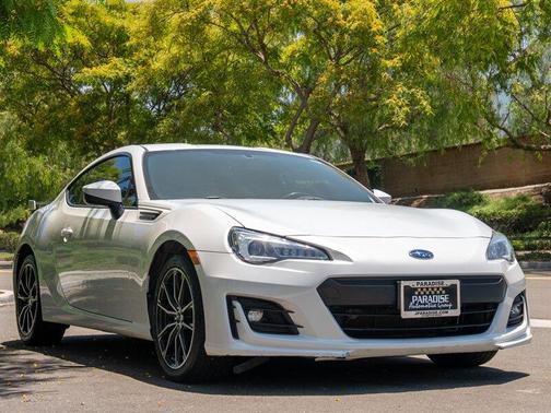 2018 Subaru BRZ Limited