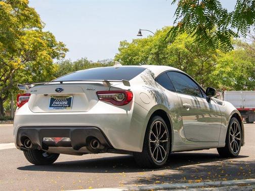 2018 Subaru BRZ Limited