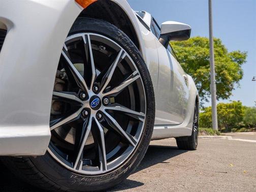 2018 Subaru BRZ Limited