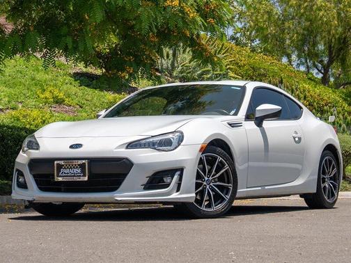 2018 Subaru BRZ Limited