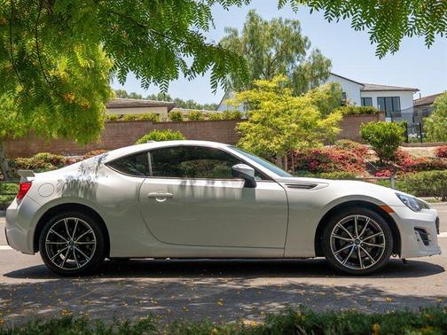 2018 Subaru BRZ Limited