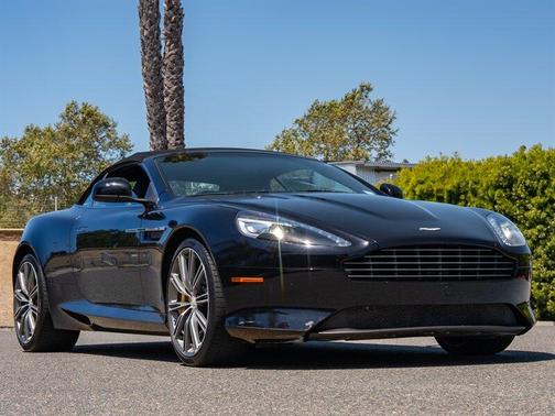 2012 Aston Martin Virage Volante