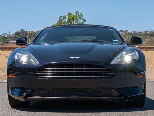 2012 Aston Martin Virage Volante