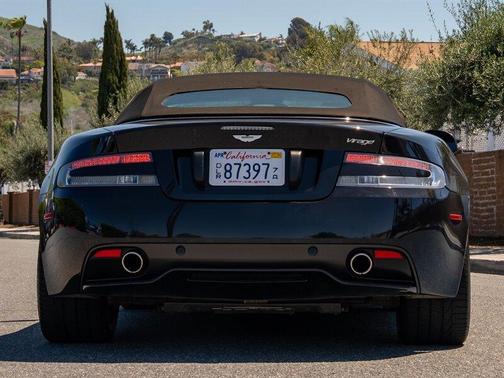 2012 Aston Martin Virage Volante