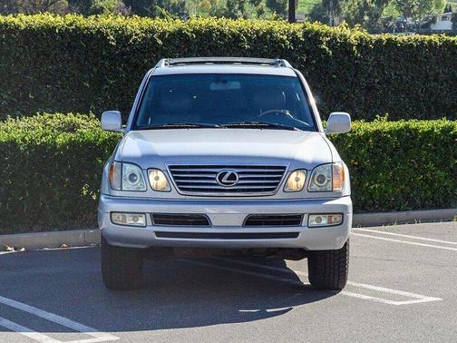 2006 Lexus LX 470 Base (A5)