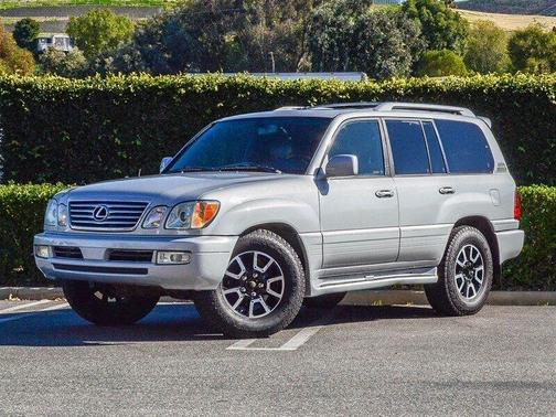 2006 Lexus LX 470 Base (A5)