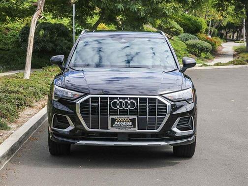 2022 Audi Q3 40 Premium