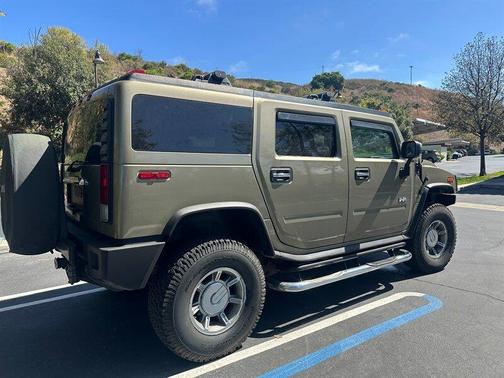 2005 Hummer H2