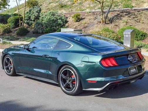 2019 Ford Mustang Bullitt