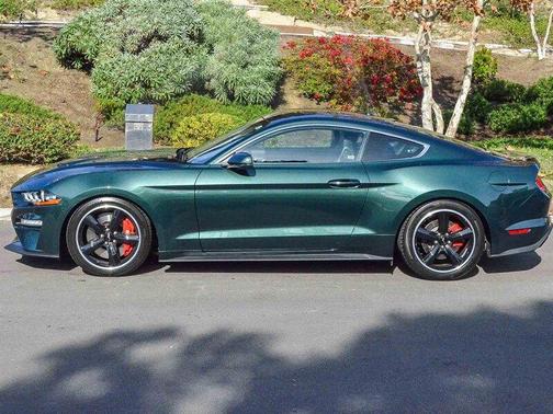 2019 Ford Mustang Bullitt