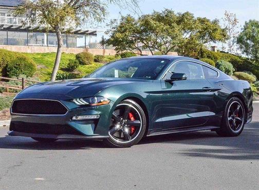 2019 Ford Mustang Bullitt