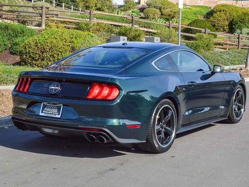 2019 Ford Mustang Bullitt