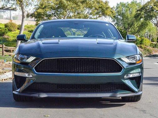 2019 Ford Mustang Bullitt