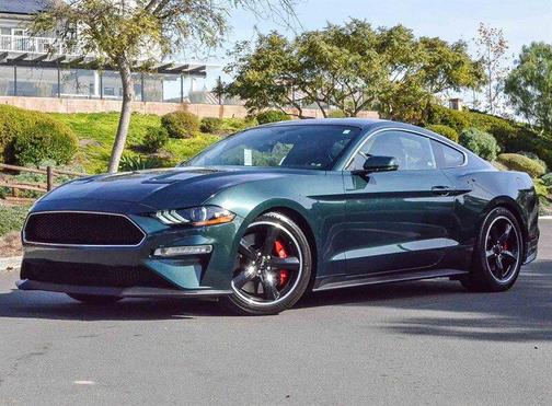 2019 Ford Mustang Bullitt