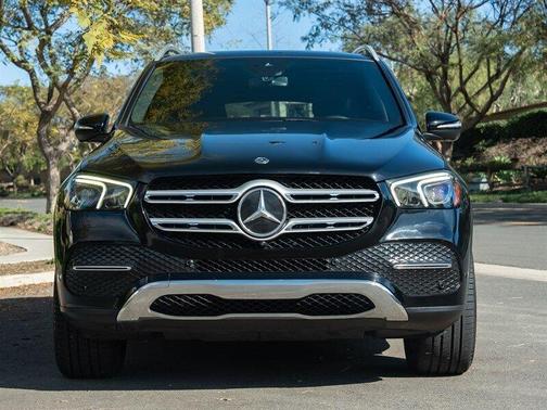 2021 Mercedes-Benz GLE 350 Base