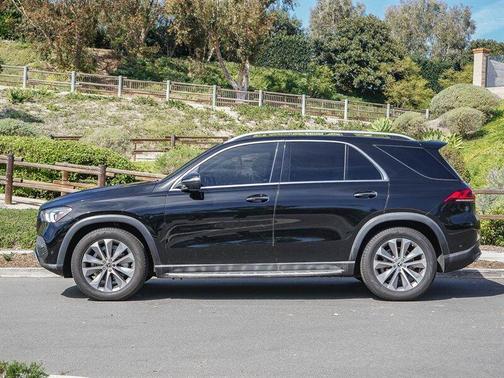 2021 Mercedes-Benz GLE 350 Base