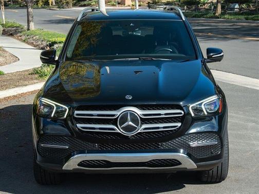 2021 Mercedes-Benz GLE 350 Base