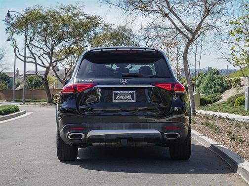 2021 Mercedes-Benz GLE 350 Base
