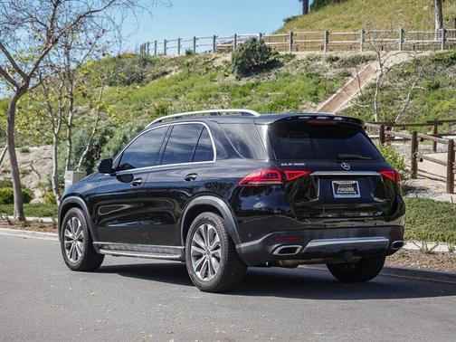2021 Mercedes-Benz GLE 350 Base