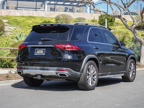 2021 Mercedes-Benz GLE 350 Base