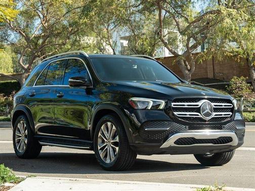 2021 Mercedes-Benz GLE 350 Base