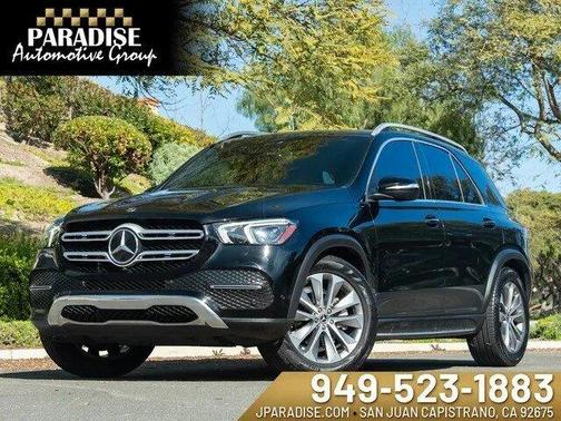 2021 Mercedes-Benz GLE 350 Base