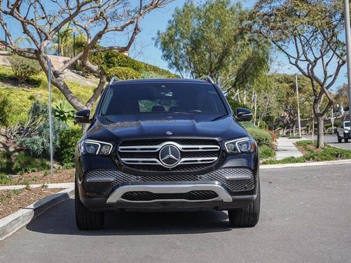 2021 Mercedes-Benz GLE 350 Base