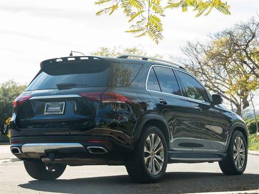 2021 Mercedes-Benz GLE 350 Base