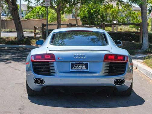 2011 Audi R8 4.2 quattro