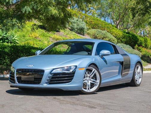 2011 Audi R8 4.2 quattro