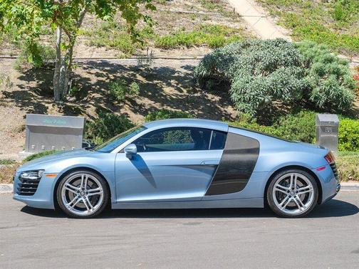 2011 Audi R8 4.2 quattro