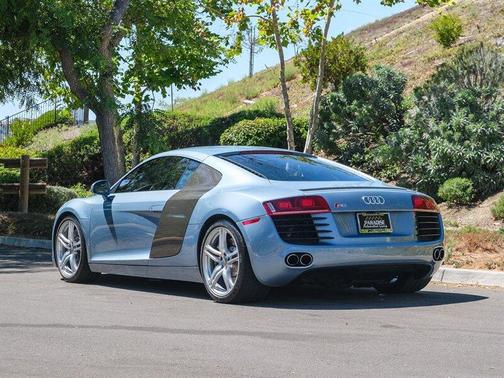 2011 Audi R8 4.2 quattro