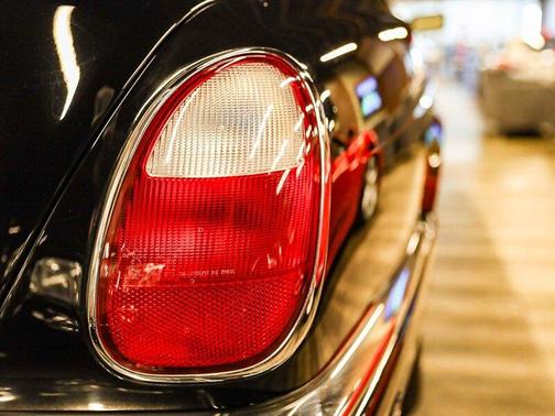 Black 2000 Rolls-Royce Corniche