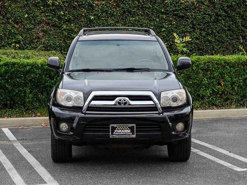 Black 2006 Toyota 4Runner SR5