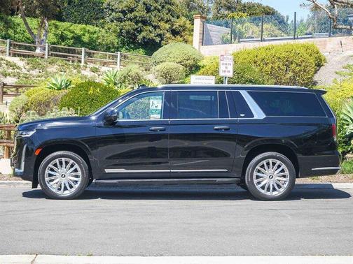 Black Raven 2024 Cadillac Escalade ESV Premium Luxury