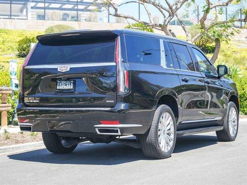 Black Raven 2024 Cadillac Escalade ESV Premium Luxury