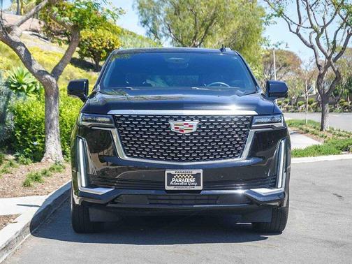 Black Raven 2024 Cadillac Escalade ESV Premium Luxury