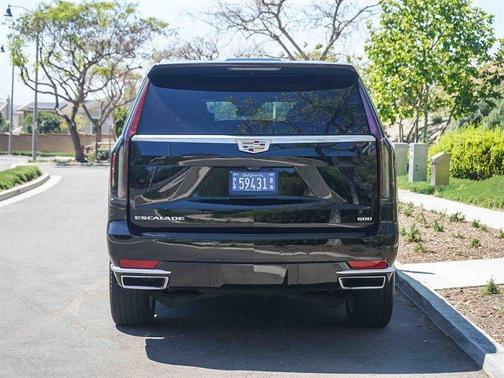 Black Raven 2024 Cadillac Escalade ESV Premium Luxury