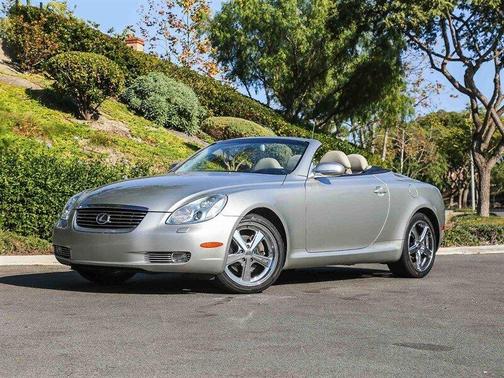 2003 Lexus SC 430 