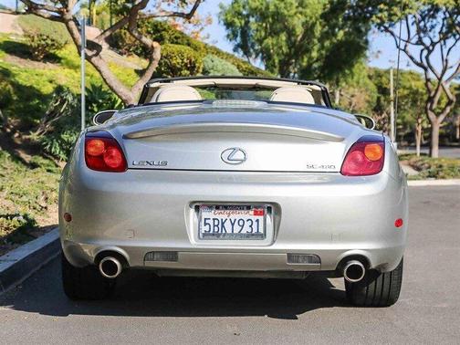 2003 Lexus SC 430 
