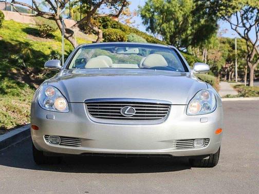 2003 Lexus SC 430 