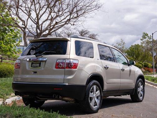 2012 GMC Acadia SLT-1