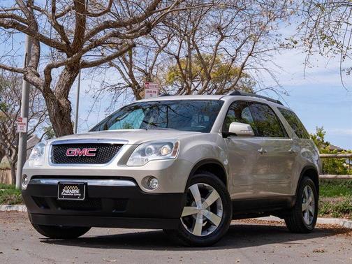 2012 GMC Acadia SLT-1