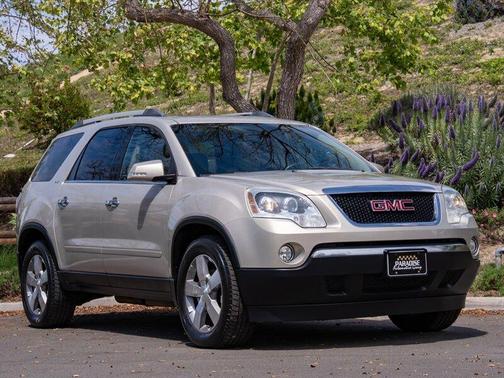 2012 GMC Acadia SLT-1