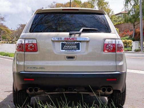 2012 GMC Acadia SLT-1