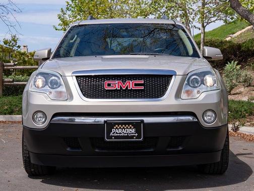 2012 GMC Acadia SLT-1