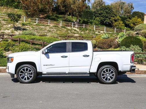 2021 GMC Canyon Denali