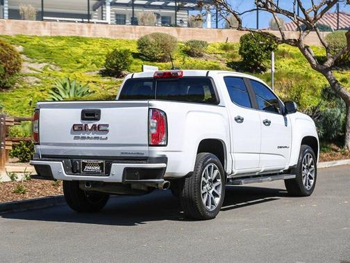 2021 GMC Canyon Denali